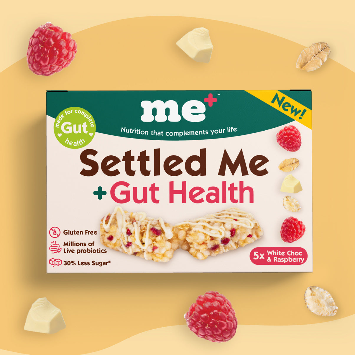 Me Plus Nutrition