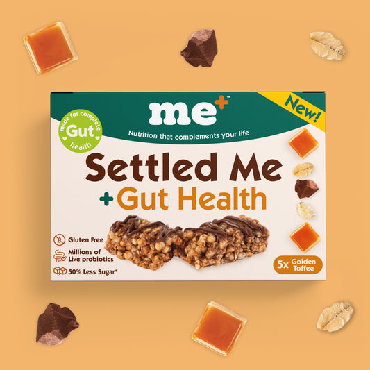 Golden Toffee Settled Me + Gut Health