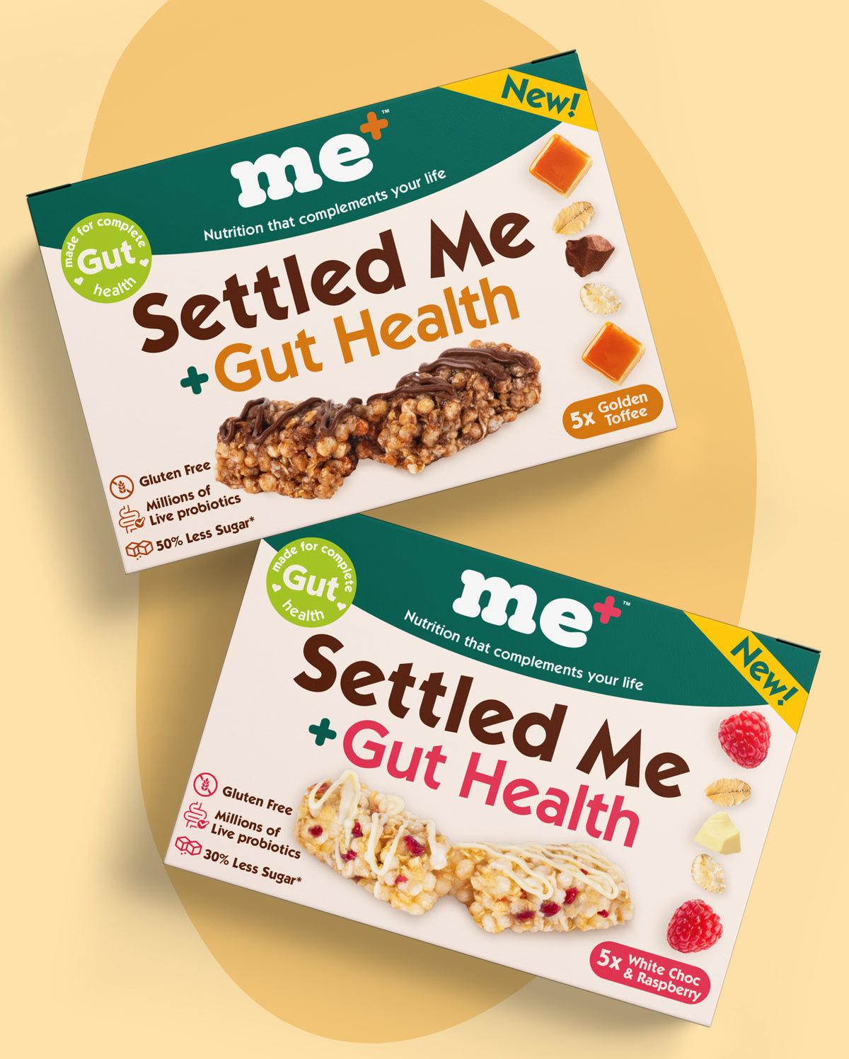 Me Plus Nutrition