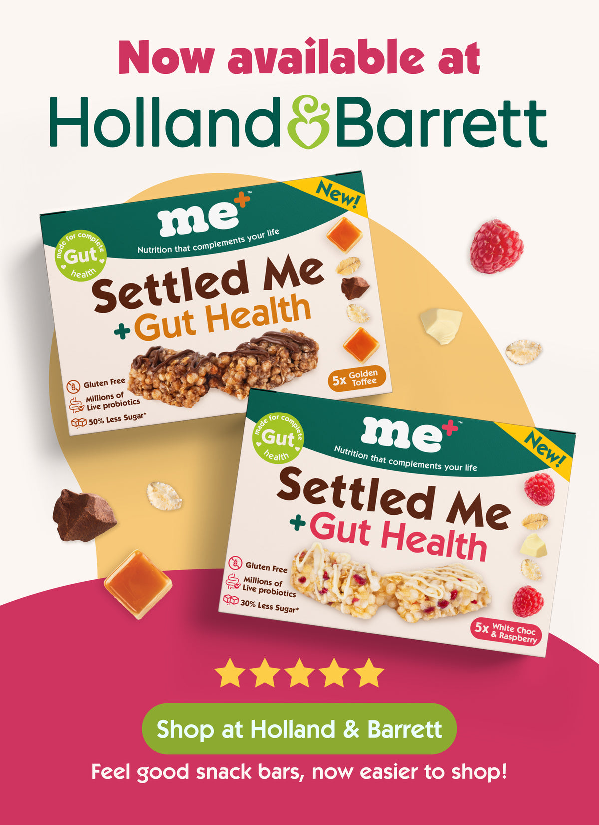 Me Plus Nutrition