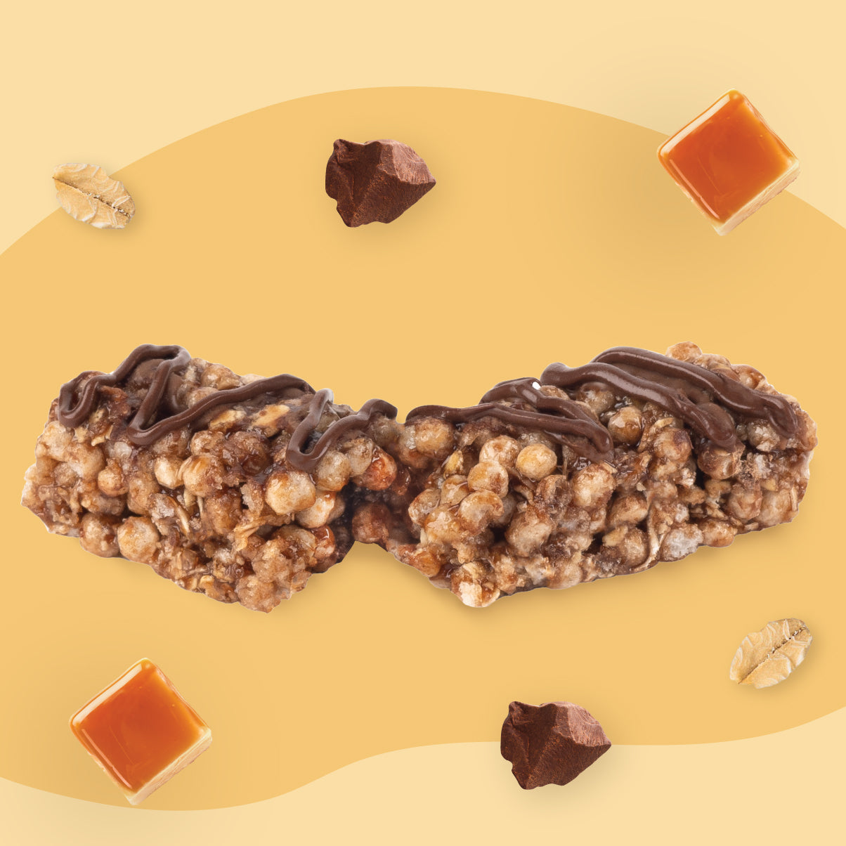 Mixed Settled Me + Gut Health (6 Packs - 30 Bars)