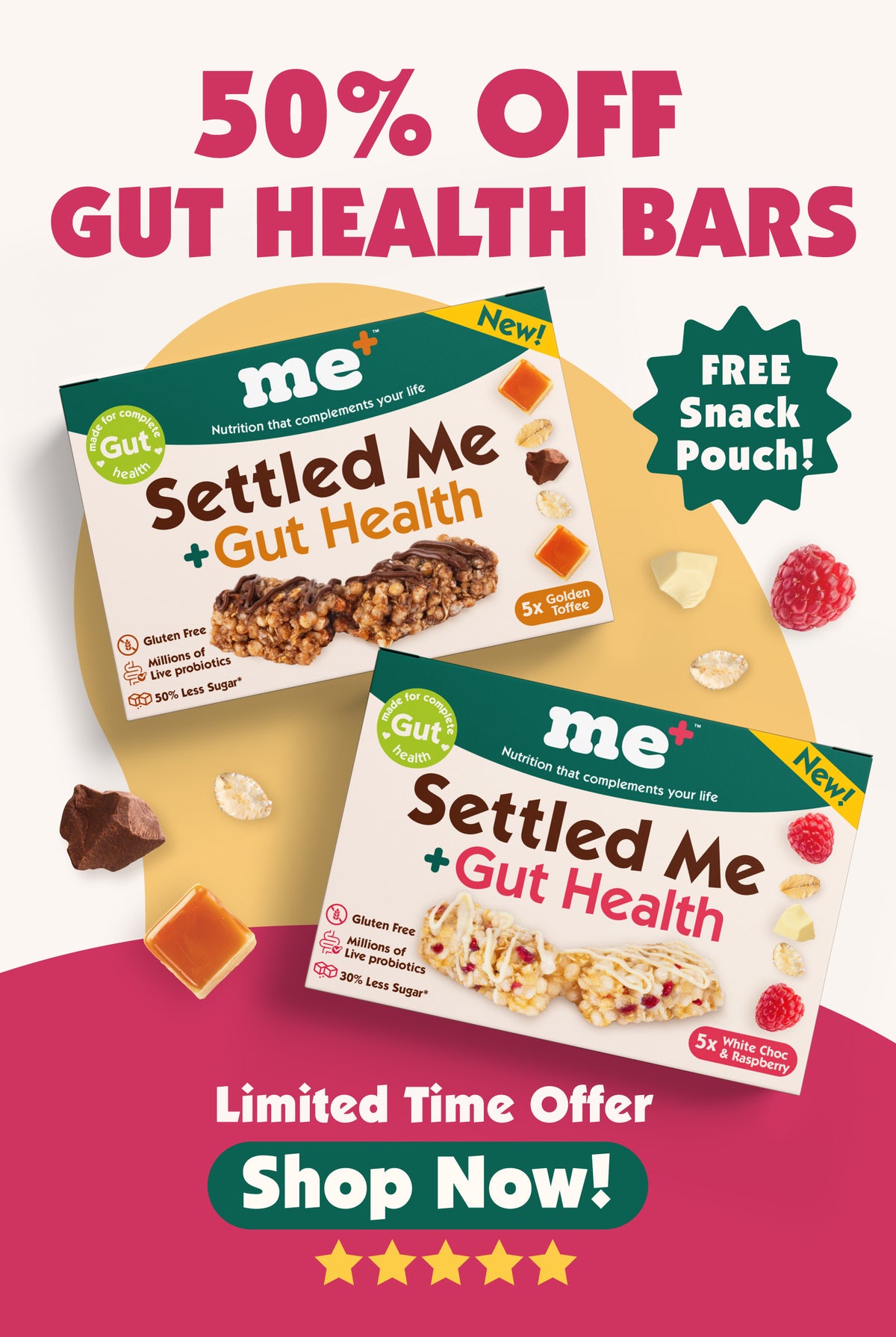 Me Plus Nutrition